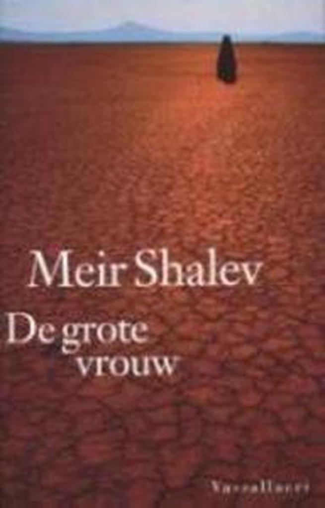 De grote vrouw 9789050001595 Meir Shalev, Boeken, Romans, Gelezen, Verzenden