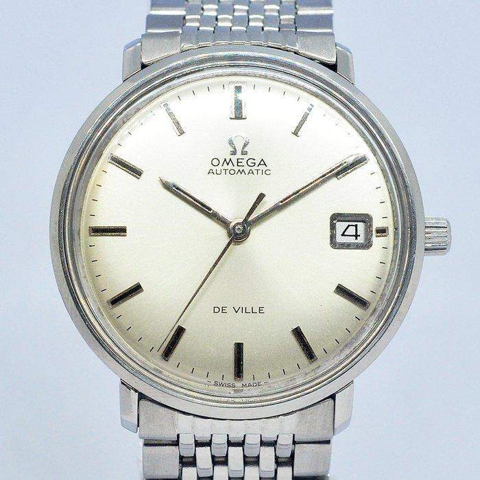 Omega - De Ville Automatic - Heren - 1960-1969, Bijoux, Sacs & Beauté, Montres | Hommes