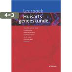 Leerboek huisartsgeneeskunde 9789058982131, Boeken, Verzenden, Zo goed als nieuw, [{:name=>"Henriette van der Horst"