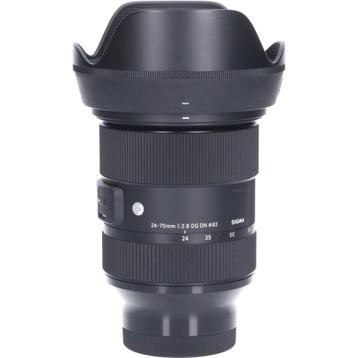 Sigma 24-70mm f/2.8 DG DN Art Sony E-mount CM2653 beschikbaar voor biedingen