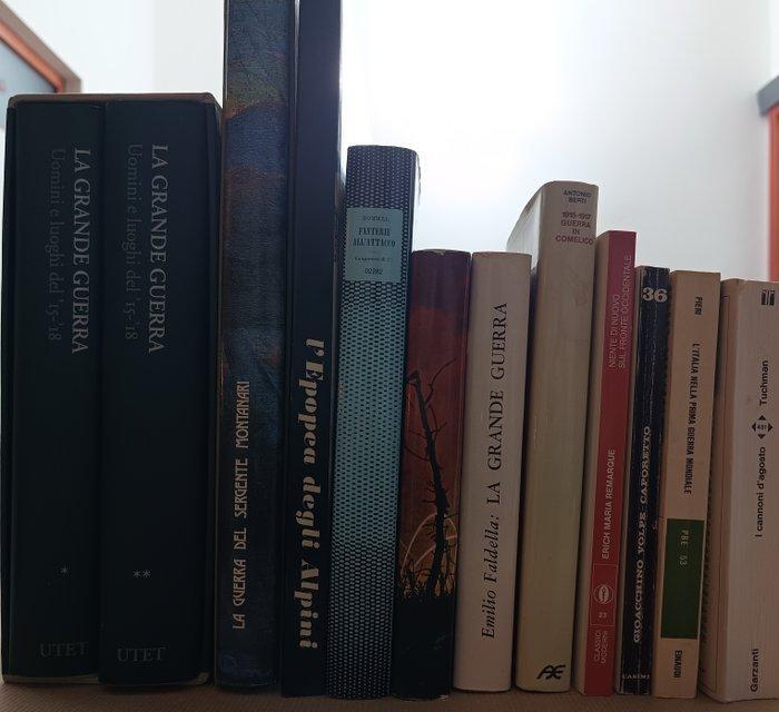 Mario Isnenghi; Daniele Ceschin - La Grande Guerra -, Antiek en Kunst, Antiek | Boeken en Manuscripten