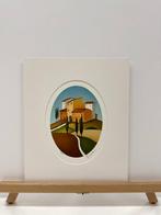 Roberto Masi (1940-2011) - Borgo nel Chianti, 2011