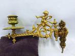 Chandelier applique - Bronze - Bazuin Geschal