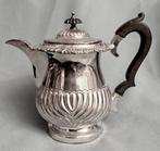 Theepot - Verzilverd, Antiek en Kunst