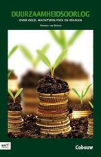 Duurzaamheidsoorlog 9789462450813 Thomas van Belzen, Boeken, Verzenden, Gelezen, Thomas van Belzen