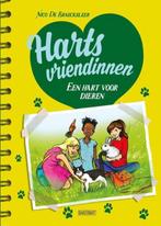 Een hart voor dieren / Hartsvriendinnen 9789059241435, Verzenden, Gelezen, Nico De Braeckeleer