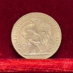 6,45 grams - Or .900 - 20 Francs Coq / Marianne, Postzegels en Munten, Edelmetalen en Baren