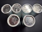 Oekraïne. 10 Hryven 2021/2022/2023 Lot 6 rolls of, Postzegels en Munten