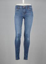 Vintage Skinny Levis 710 Blue size 28 / 31, Ophalen of Verzenden