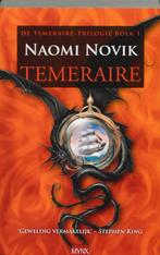 Temeriare / 1 / De Temeraire-Trilogie / 1 9789022550571, Boeken, Verzenden, Gelezen, Naomi Novik