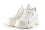 Buffalo Sneakers in maat 38 Wit, Kleding | Dames, Schoenen, Verzenden, Wit, Zo goed als nieuw, Sneakers