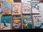 Donald Duck 8 jaargangen -, Boeken, Nieuw