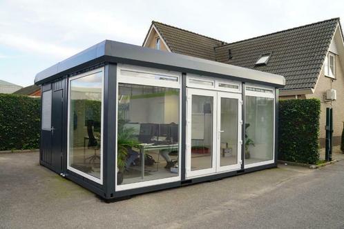 Werfcontainer! Onderhoudsvrij + volledig geïsoleerd! NIEUW, Doe-het-zelf en Bouw, Overige Doe-Het-Zelf en Bouw, Nieuw