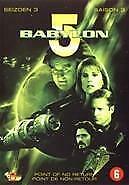 Babylon 5 - Seizoen 3 op DVD, CD & DVD, DVD | Science-Fiction & Fantasy, Verzenden