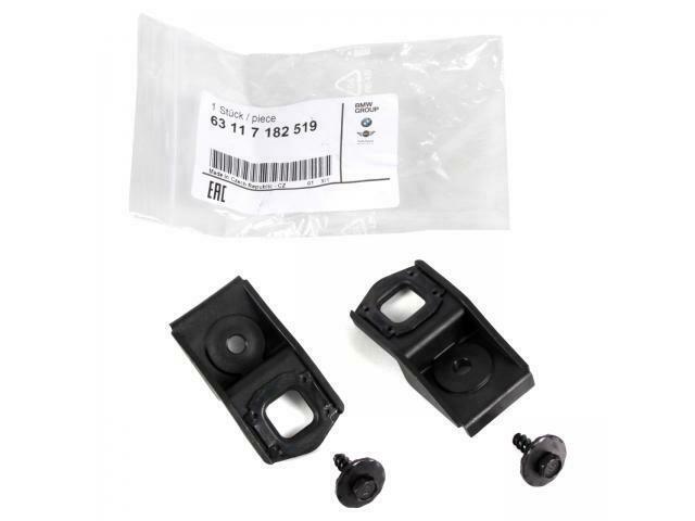 ORIGINELE BMW Houder Reparatieset Koplamp 3er E90 E92 E93 63, Auto-onderdelen, Verlichting, Ophalen of Verzenden