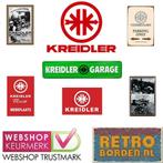 Reclame Cafe Pub Bord / Wand bord - KREIDLER