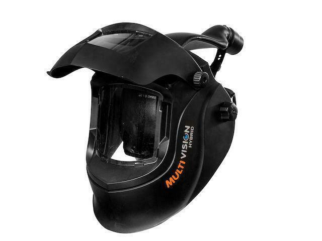 MultiVision Hybrid verselucht lucht set met MultiCair III, Doe-het-zelf en Bouw, Gereedschap | Lasapparaten, Ophalen of Verzenden