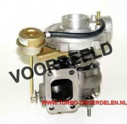 Turbo voor LANCIA DELTA I (831AB0) [09-1979 / 01-1994], Auto-onderdelen, Overige Auto-onderdelen, Lancia