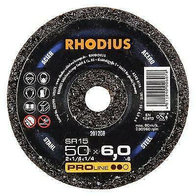 Rhodius SR15 Slijpwiel, Doe-het-zelf en Bouw, Gereedschap | Lasapparaten, Ophalen of Verzenden
