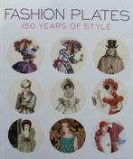Boek :: Fashion Plates - 150 Years of Style, Verzamelen, Kleding en Patronen, Nieuw, Verzenden