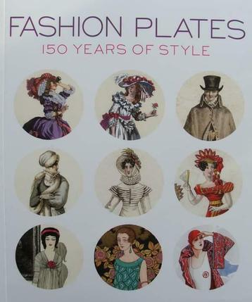 Boek :: Fashion Plates - 150 Years of Style
