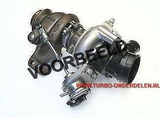 Turbopatroon voor FORD FIESTA VI [06-2008 / -], Auto-onderdelen, Overige Auto-onderdelen, Ford