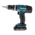 Makita 2-delige set DLX2114X1 DHP453 & DUR181, Nieuw