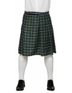 Groene schotse rok, Ophalen of Verzenden, Nieuw