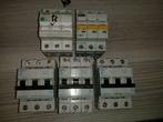 automaat 3P 25A diverse merken
