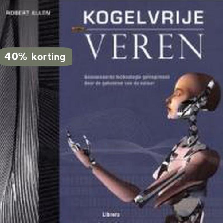 Kogelvrije veren 9789089981219 R. Allen, Livres, Science, Envoi