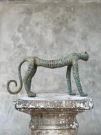 Beeld, NO RESERVE PRICE - Cheetah - Elegant Sculpture,