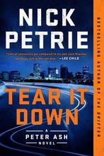 Tear It Down 9780399575686 Nick Petrie, Verzenden, Gelezen, Nick Petrie