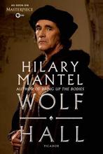The Wolf Hall Trilogy 1 - Wolf Hall 9781250077585, Livres, Hilary Mantel, Mantel, Hilary, Verzenden