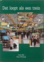 Dat loopt als een trein 9789076887814 H. Mackaaij, Boeken, Verzenden, Zo goed als nieuw, H. Mackaaij