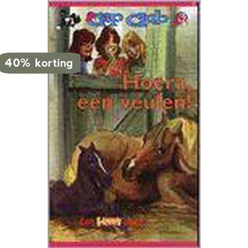 Hoera, n veulen / Cap club / 3 9789076339160 B. Bryant, Boeken, Overige Boeken, Gelezen, Verzenden