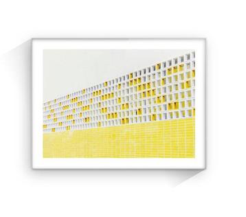 Jorge Omeñaca - The yellow grid