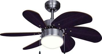 Tweedekans | Bestron Plafondventilator met verlichting, 3, Electroménager, Ophalen of Verzenden