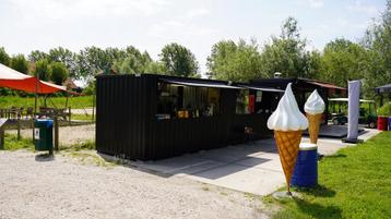 Camion de Glace /Conteneur Montage Rapide - 2399€ beschikbaar voor biedingen