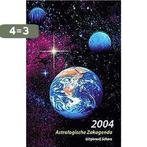 Astrologische zakagenda 2004 9789063785529, Verzenden, Gelezen