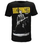 Bruce Springsteen Winterland Ballroom Guitar T-Shirt -, Nieuw