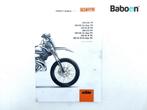 Livret dinstructions KTM 250 EXC TPI 2017-2019 English, Motoren, Verzenden, Nieuw