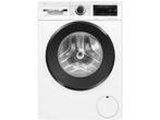 Bosch - Wasmachine Voorlader - 9 kg - Wit, Elektronische apparatuur, Minder dan 85 cm, Verzenden, Nieuw, Energieklasse A of zuiniger