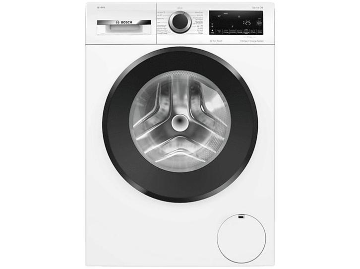 Bosch - Wasmachine Voorlader - 9 kg - Wit, Elektronische apparatuur, Wasmachines, Minder dan 85 cm, Nieuw, Voorlader, Energieklasse A of zuiniger