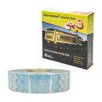 Avery V-6790 Contour Reflectietape Wit | Rol 50M, Ophalen of Verzenden