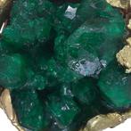 Other brand - Halsketting Roland Schad 18kt goud ruwe, Handtassen en Accessoires, Kettingen, Nieuw