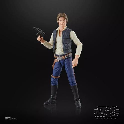 Star Wars Episode IV Black Series Action Figure Han Solo 15, Verzamelen, Star Wars, Ophalen of Verzenden