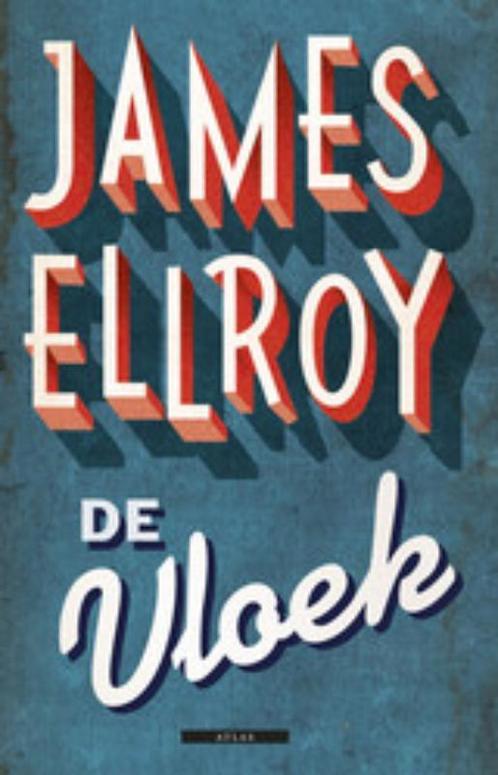 De Vloek 9789045037813 James Ellroy, Boeken, Literatuur, Gelezen, Verzenden
