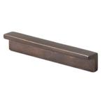 Meubelgreep Jolie Dignity 96 mm antiek brons, Nieuw, Overige materialen, Klink of Kruk
