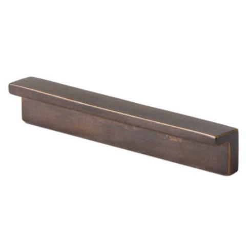 Meubelgreep Jolie Dignity 96 mm antiek brons, Doe-het-zelf en Bouw, Hang- en Sluitwerk, Klink of Kruk, Nieuw, Overige materialen