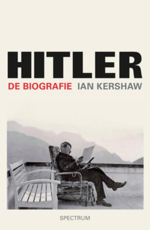 Hitler 9789000301959 Ian Kershaw, Boeken, Geschiedenis | Wereld, Zo goed als nieuw, Verzenden
